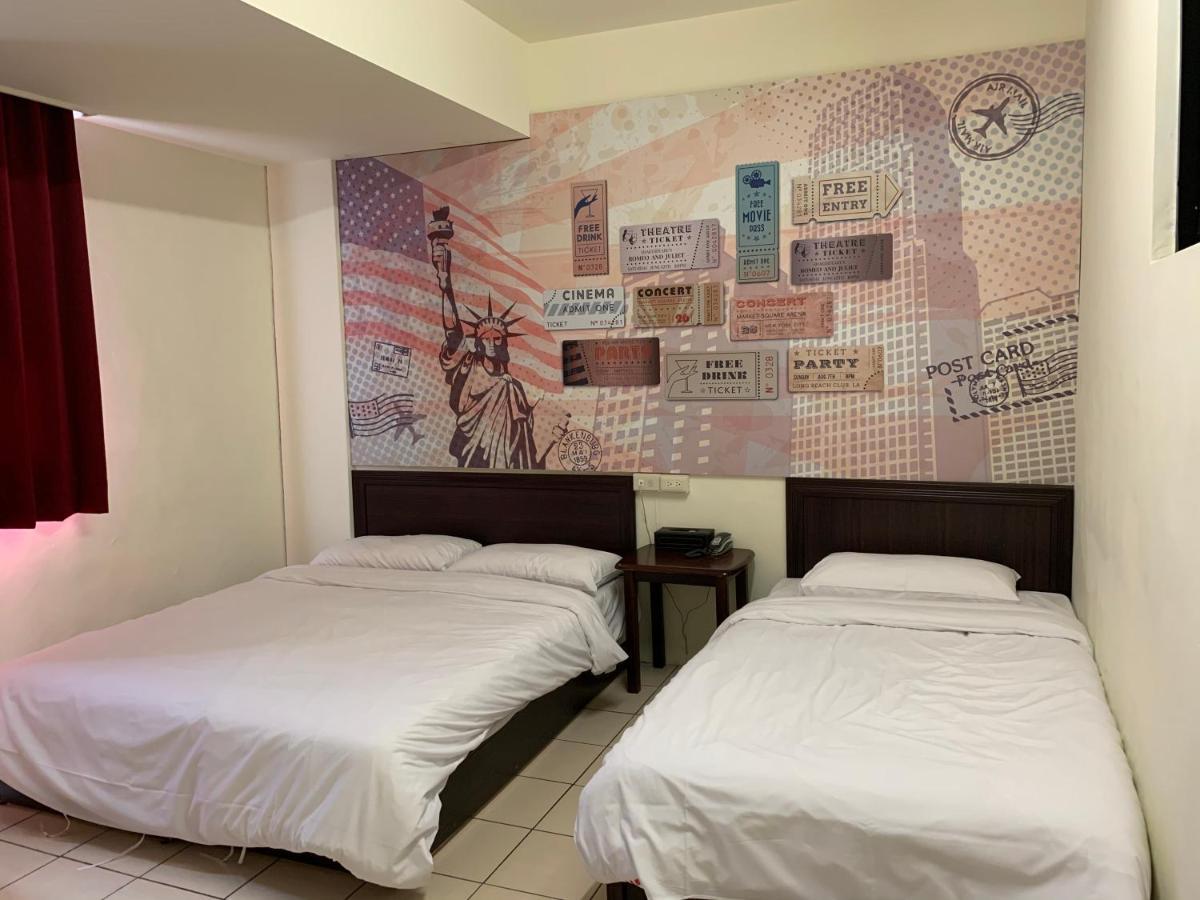 Forever Happiness Hostel Puli Εξωτερικό φωτογραφία