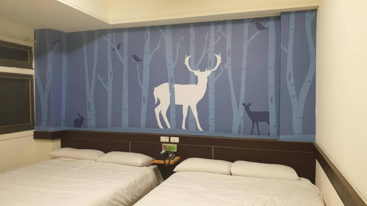 Forever Happiness Hostel Puli Εξωτερικό φωτογραφία