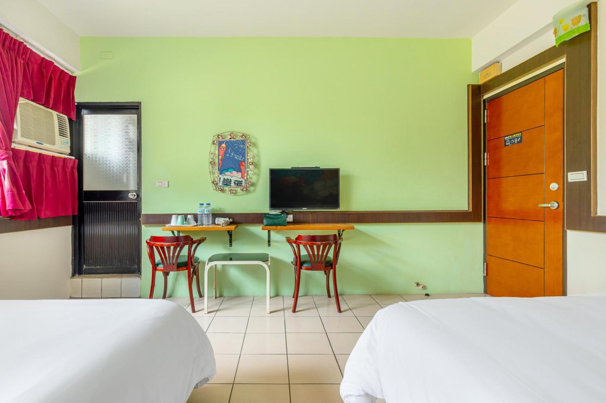 Forever Happiness Hostel Puli Εξωτερικό φωτογραφία