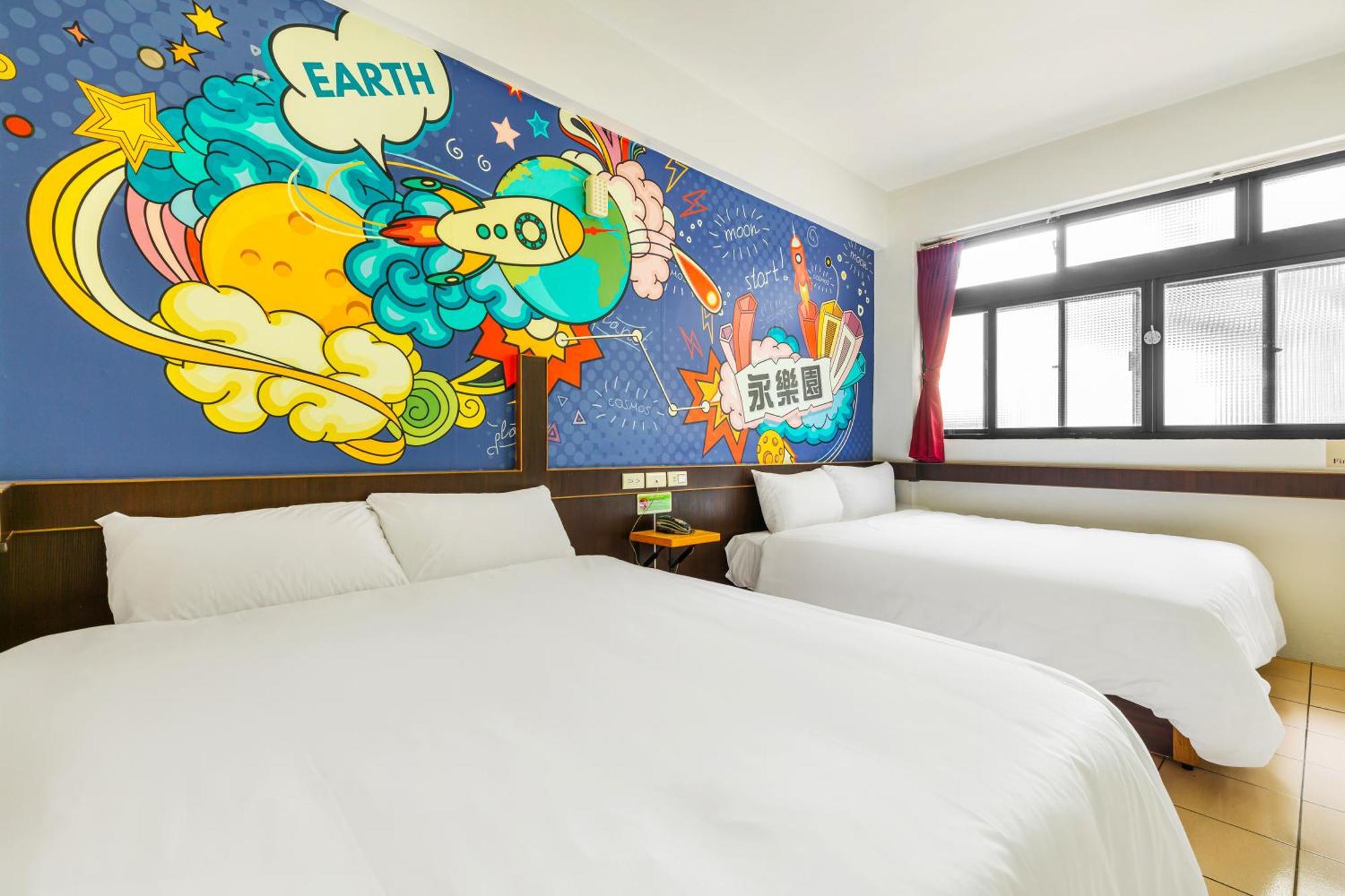 Forever Happiness Hostel Puli Εξωτερικό φωτογραφία