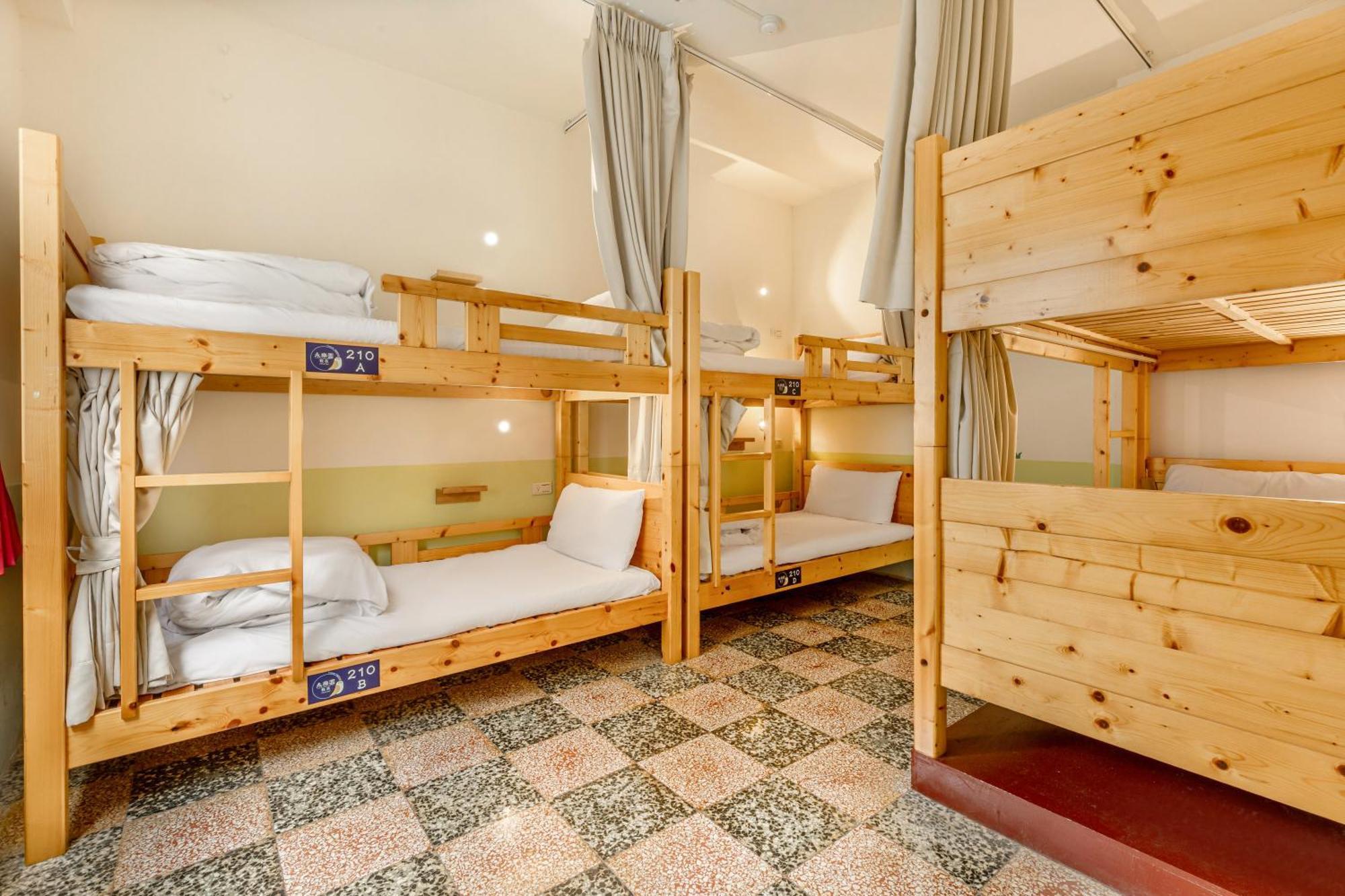 Forever Happiness Hostel Puli Εξωτερικό φωτογραφία