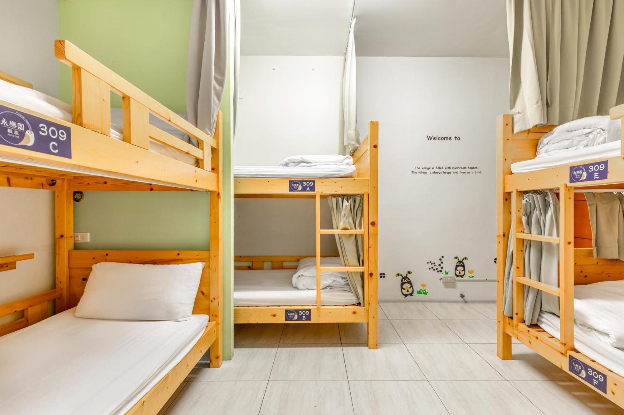 Forever Happiness Hostel Puli Εξωτερικό φωτογραφία