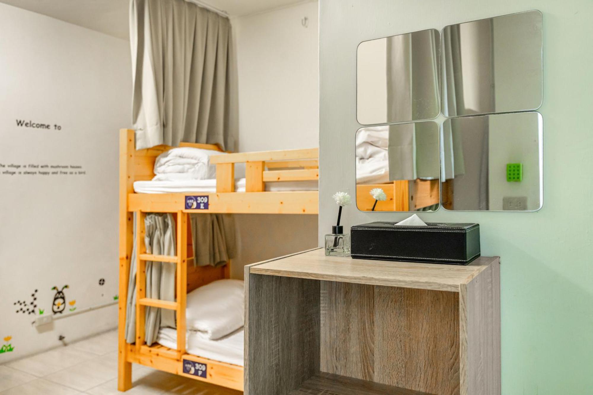 Forever Happiness Hostel Puli Εξωτερικό φωτογραφία