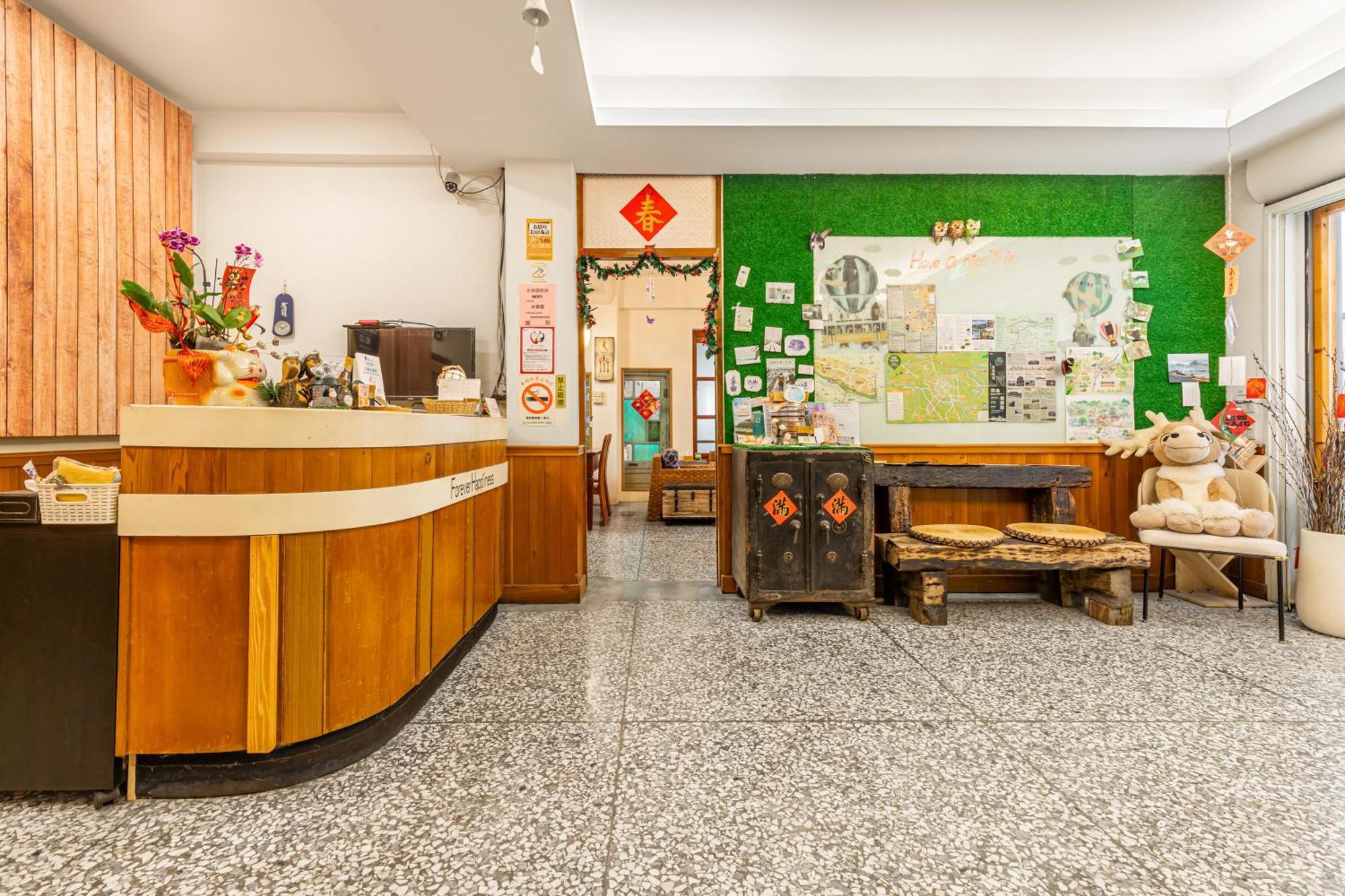Forever Happiness Hostel Puli Εξωτερικό φωτογραφία