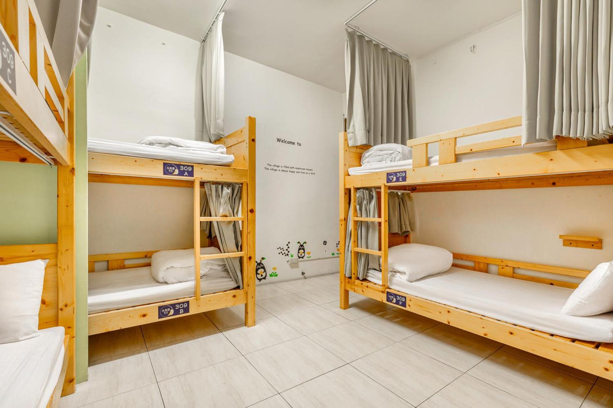 Forever Happiness Hostel Puli Εξωτερικό φωτογραφία