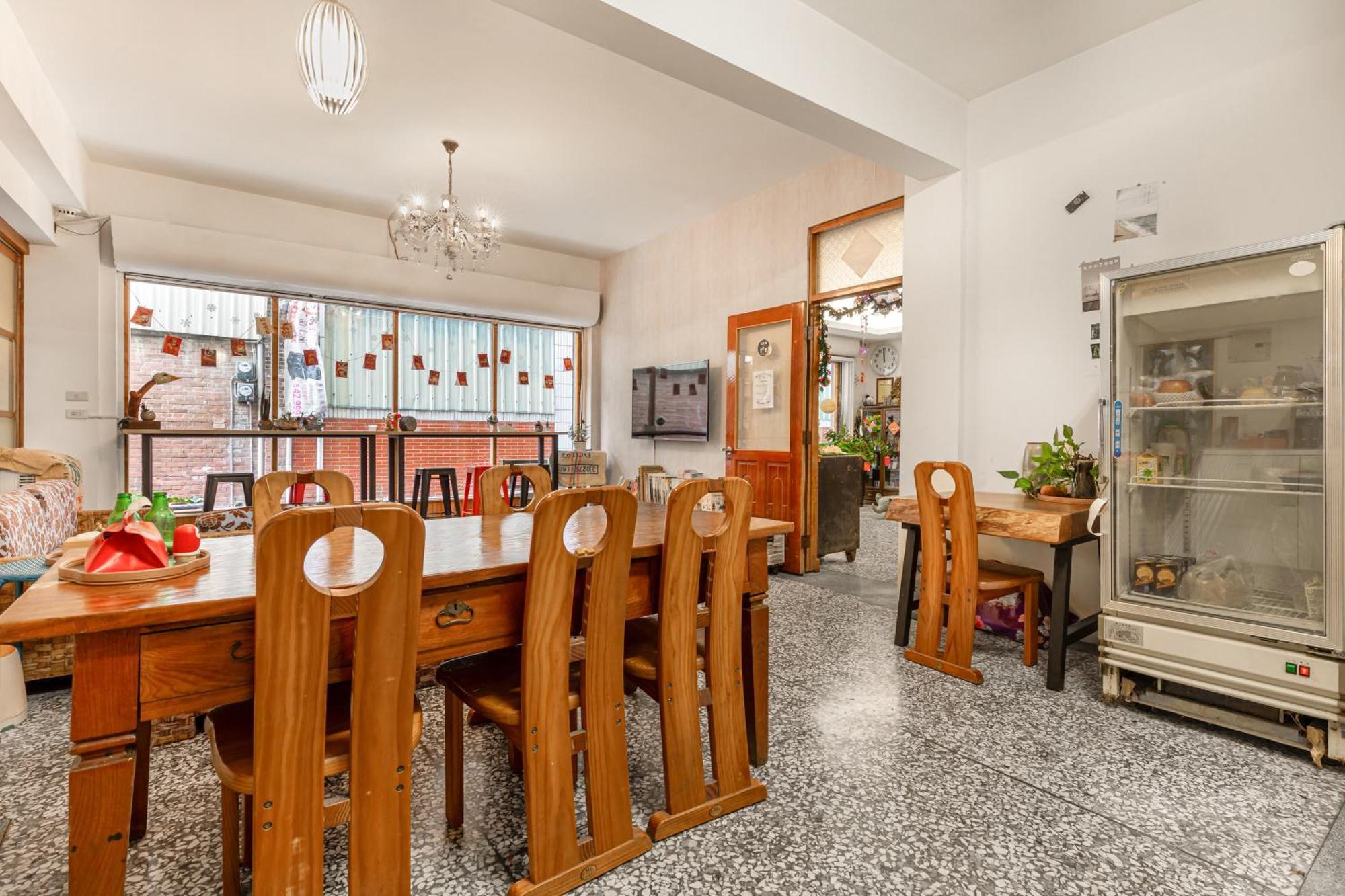 Forever Happiness Hostel Puli Εξωτερικό φωτογραφία