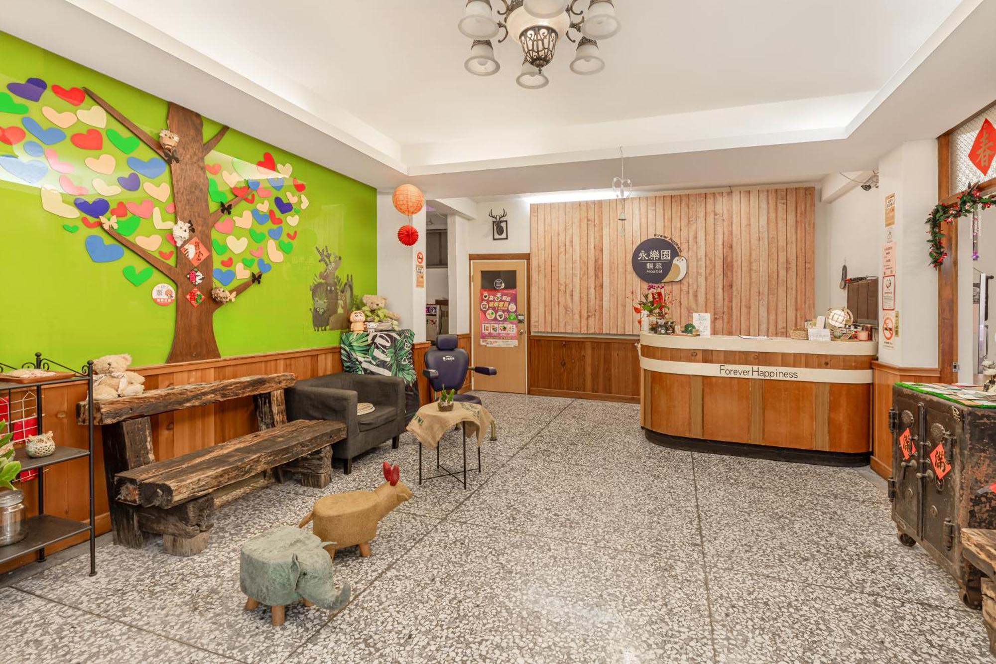 Forever Happiness Hostel Puli Εξωτερικό φωτογραφία