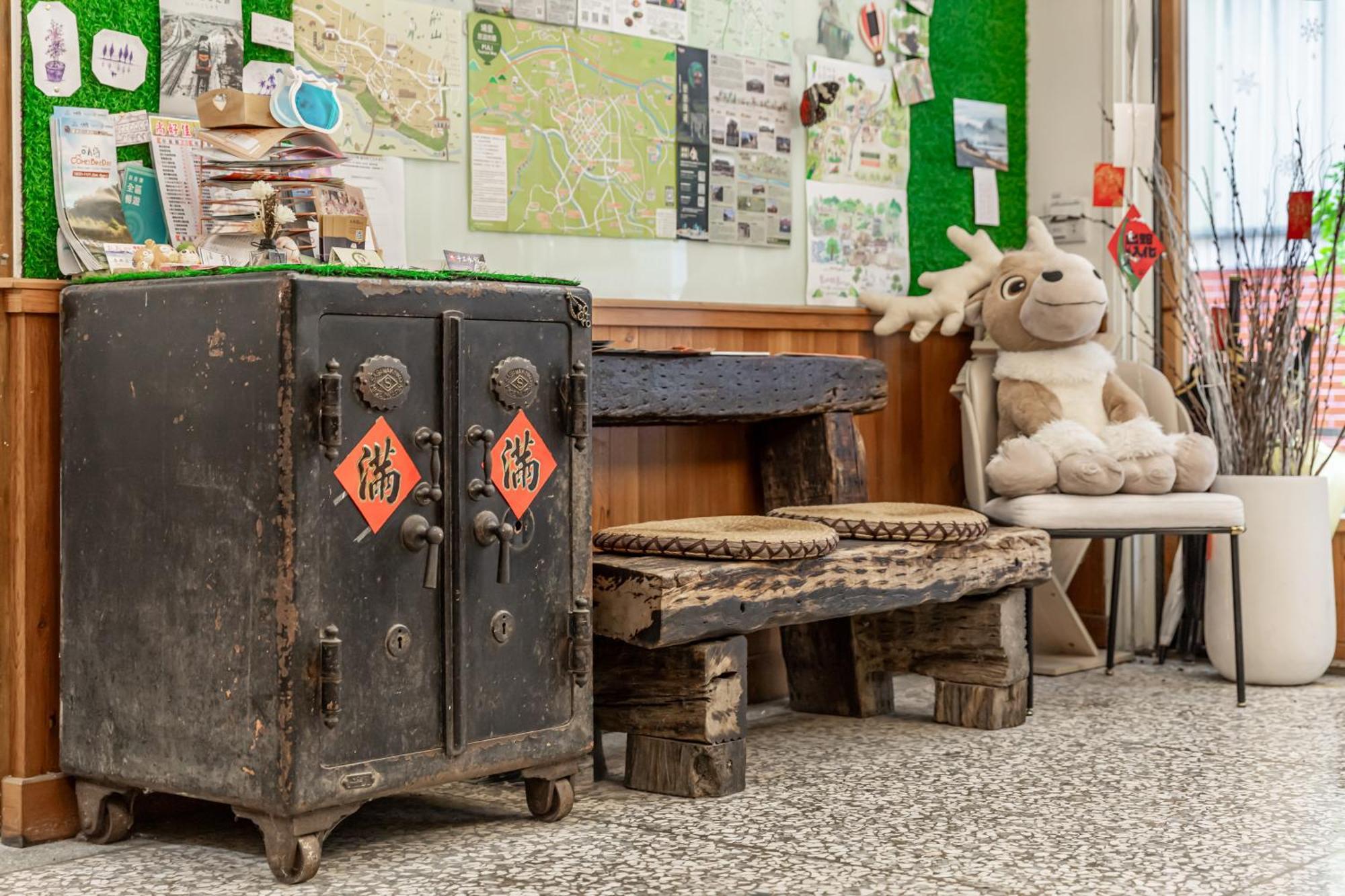 Forever Happiness Hostel Puli Εξωτερικό φωτογραφία