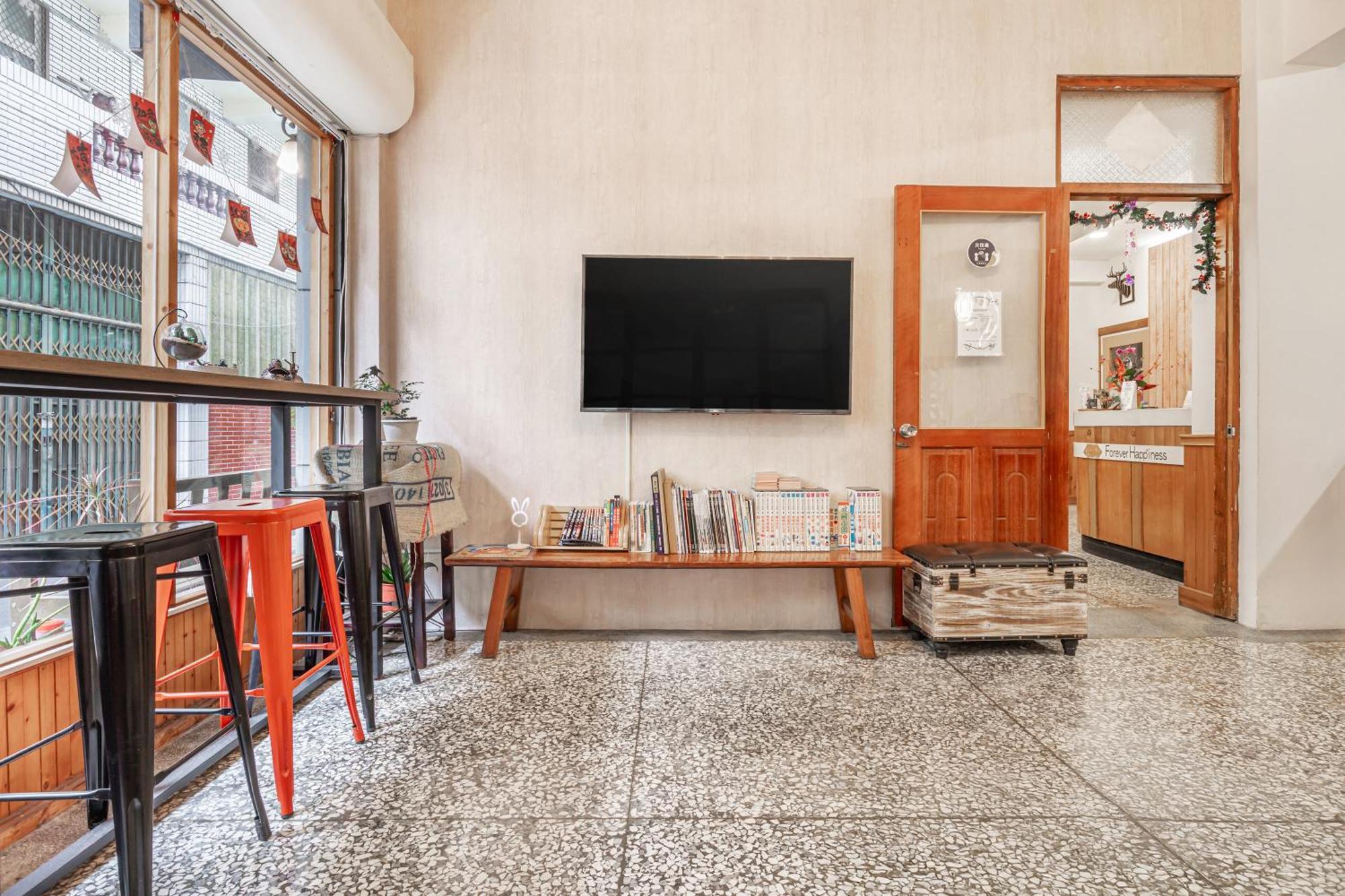 Forever Happiness Hostel Puli Εξωτερικό φωτογραφία